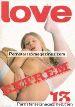 Porno magazine LOVE EXTREM 13 - anne magle